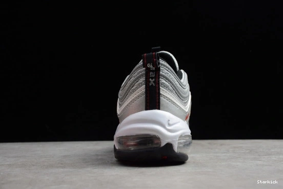 BULLET” “SILVER NIKE AIR MAX 97 884421-001 0320